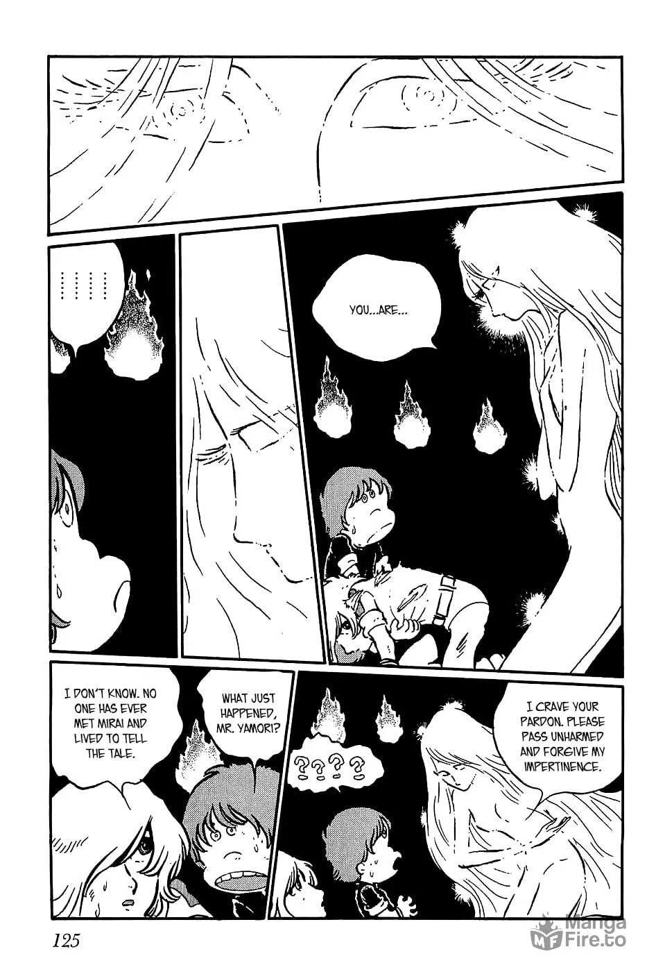Queen Millennia Chapter 5 page 5 - 