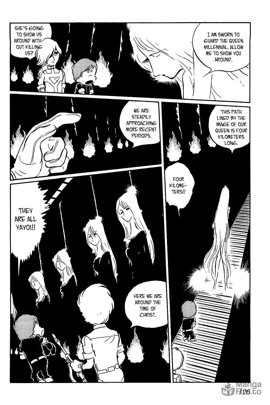 Queen Millennia Chapter 5 page 6 - 