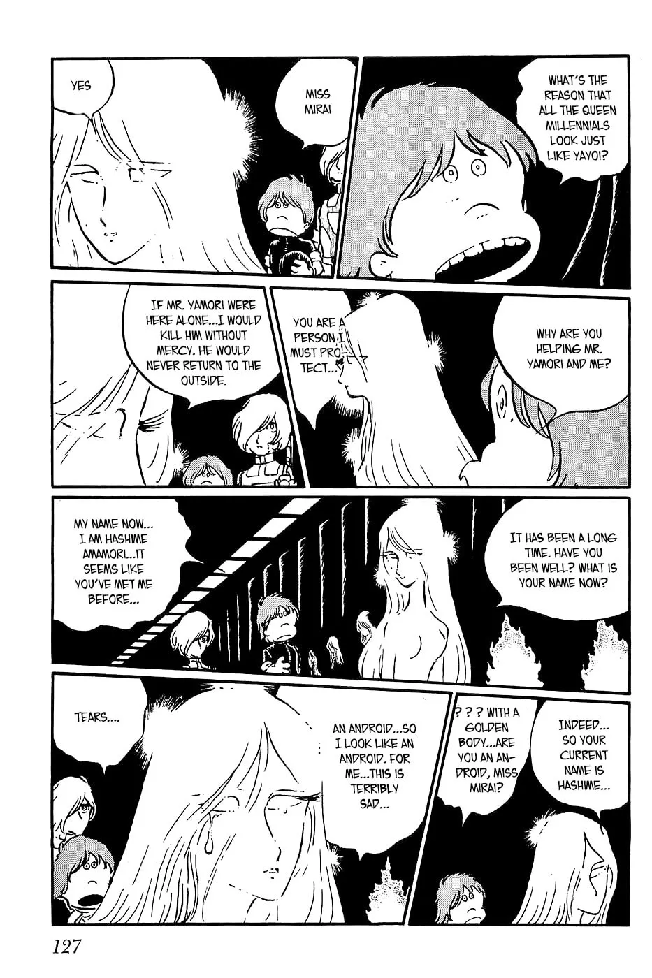 Queen Millennia Chapter 5 page 7 - 