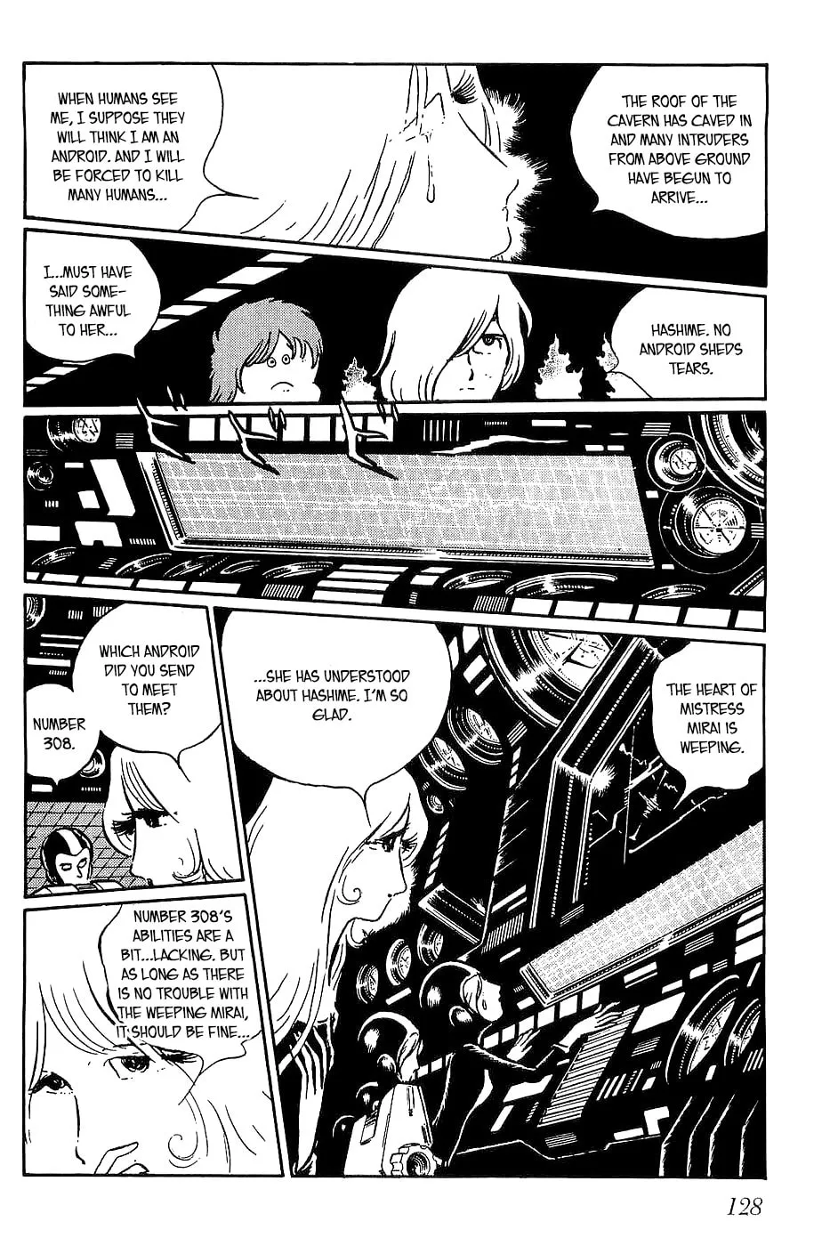 Queen Millennia Chapter 5 page 8 - 