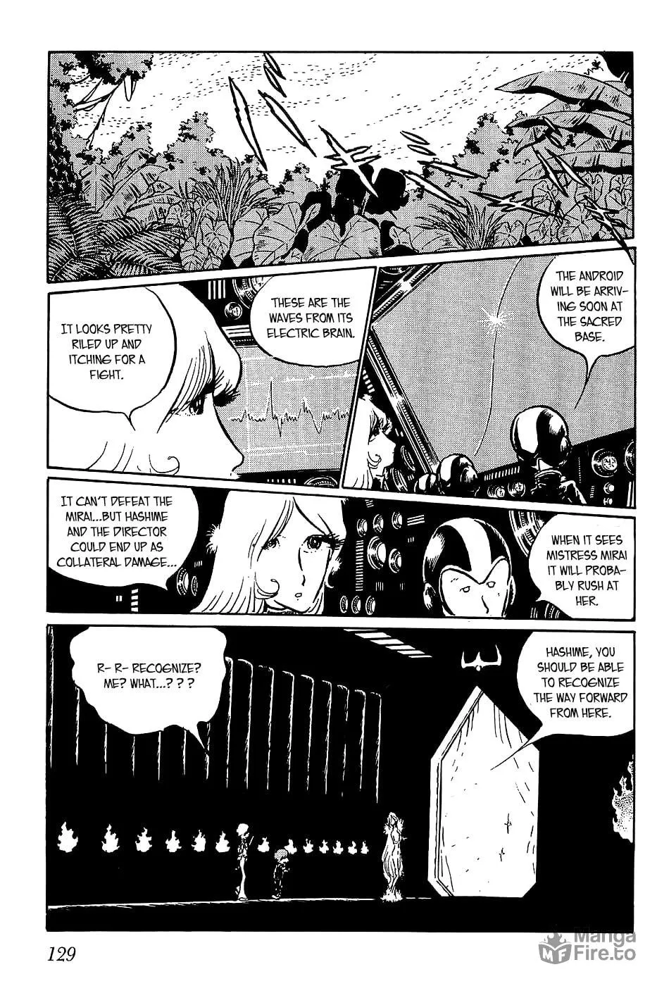 Queen Millennia Chapter 5 page 9 - 