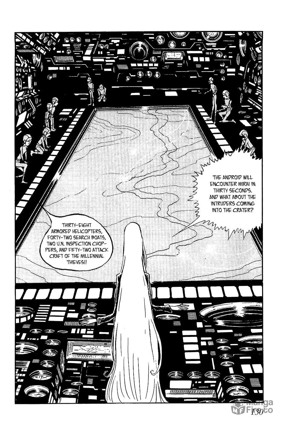 Queen Millennia Chapter 5 page 10 - 