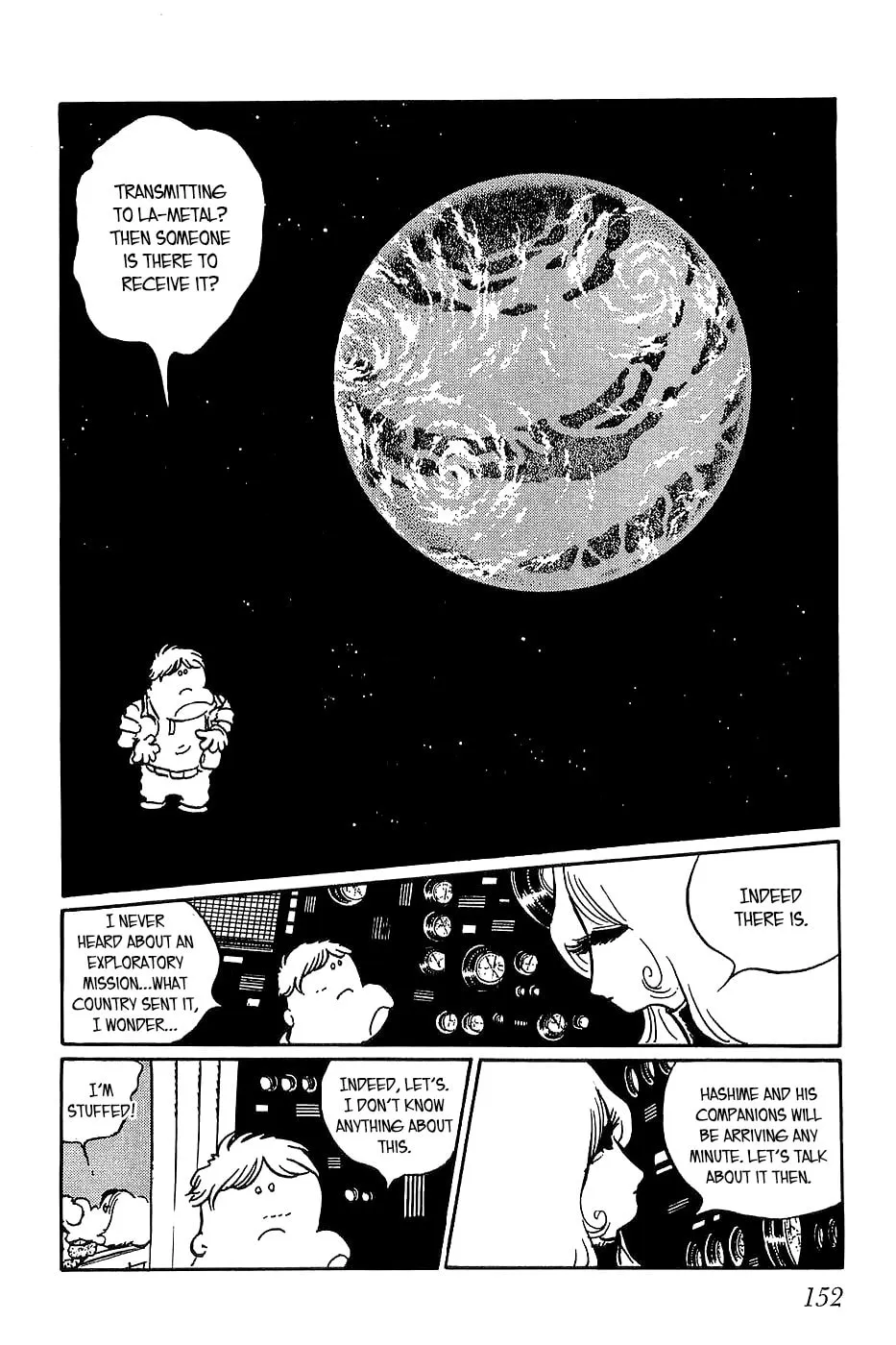Queen Millennia Chapter 6 page 2 - 