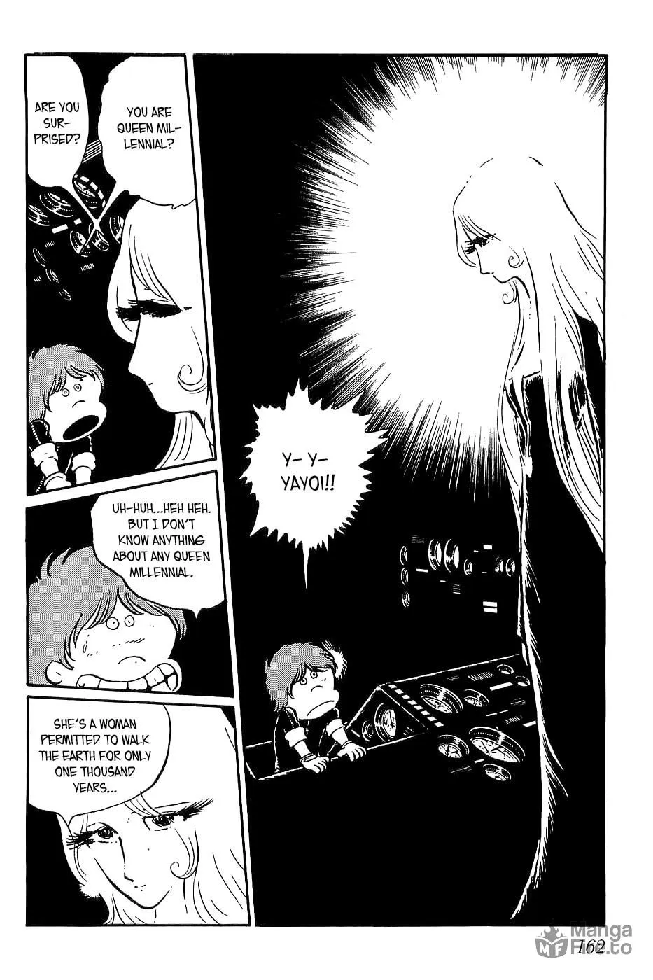Queen Millennia Chapter 6 page 12 - 