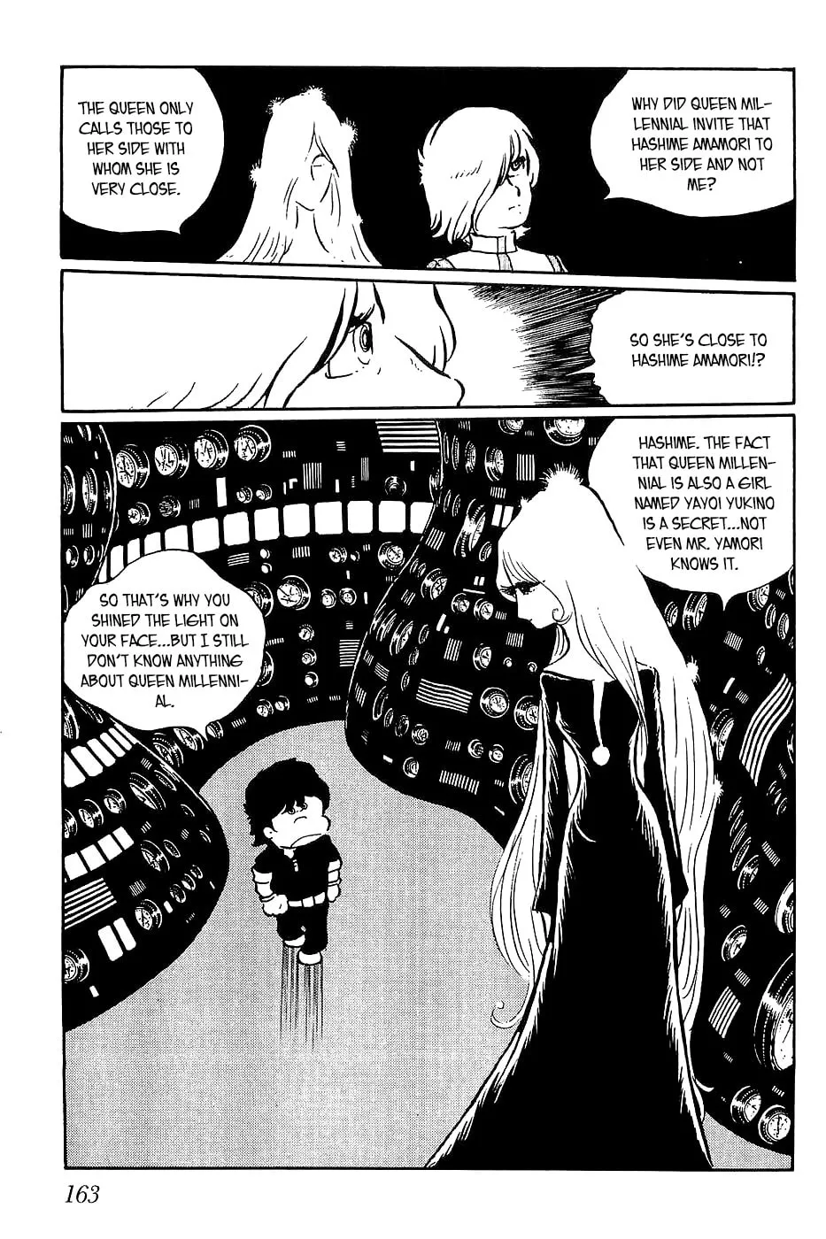 Queen Millennia Chapter 6 page 13 - 