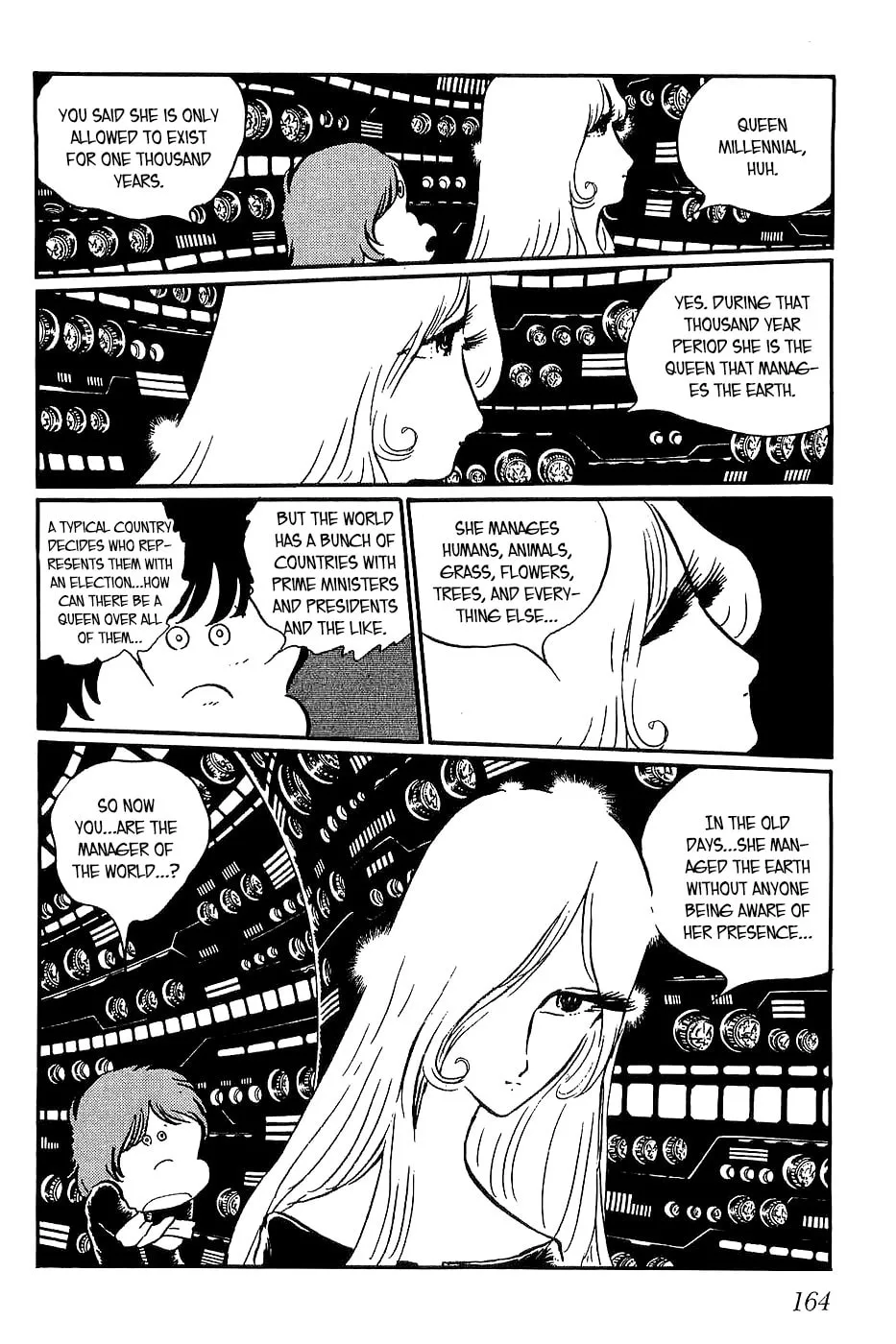 Queen Millennia Chapter 6 page 14 - 