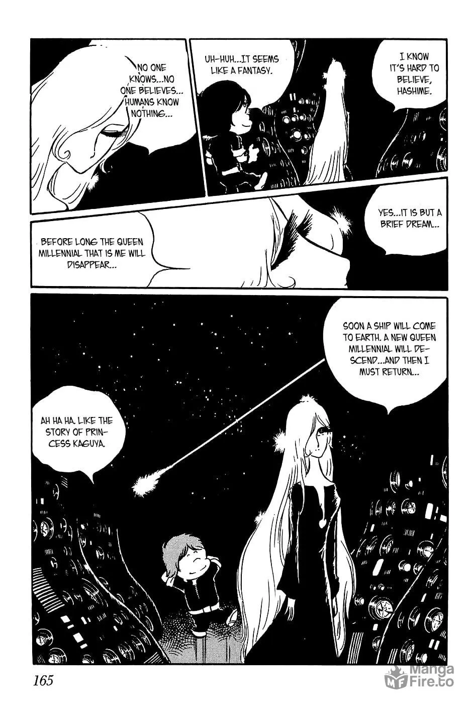 Queen Millennia Chapter 6 page 15 - 