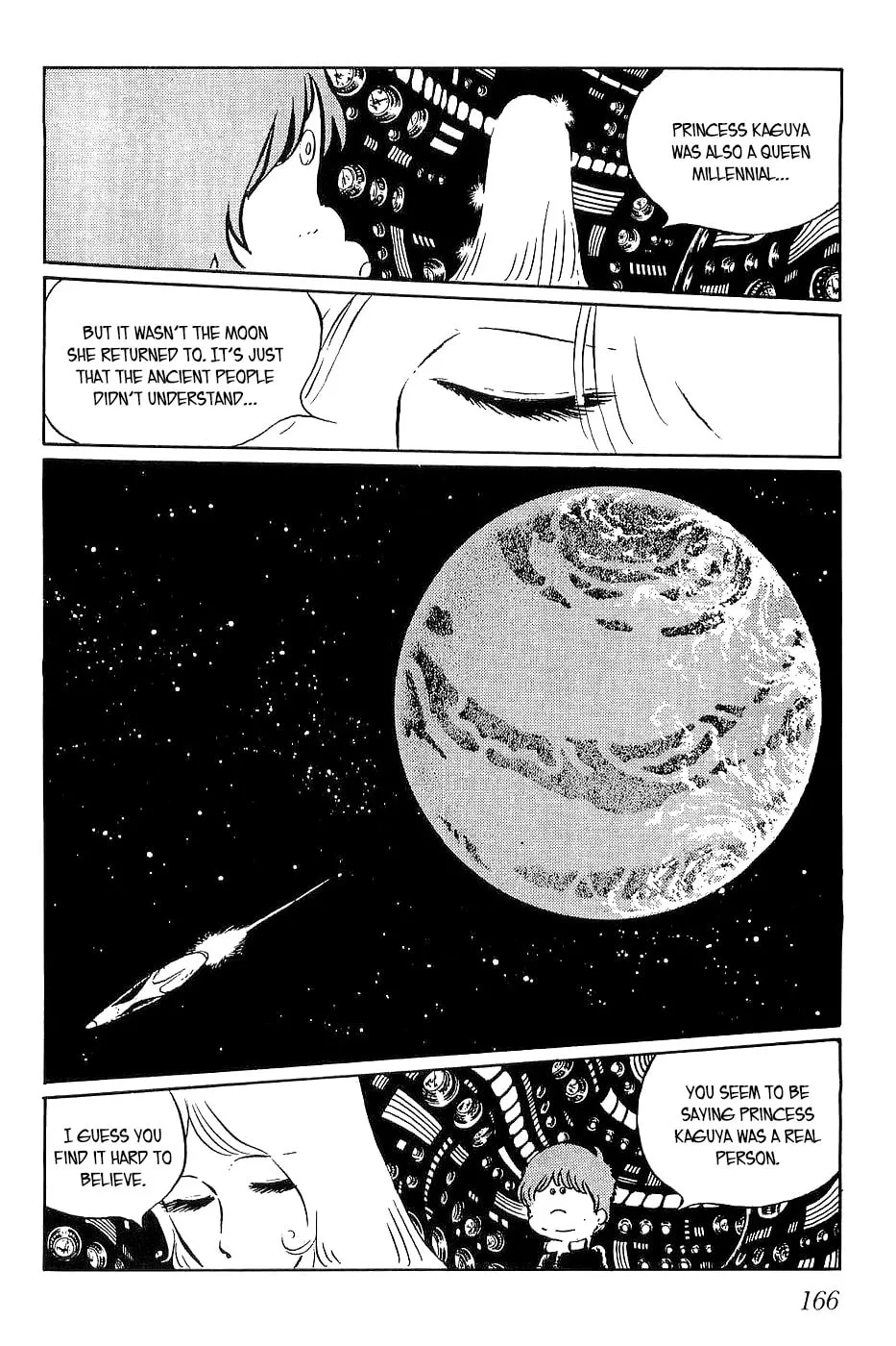 Queen Millennia Chapter 6 page 16 - 