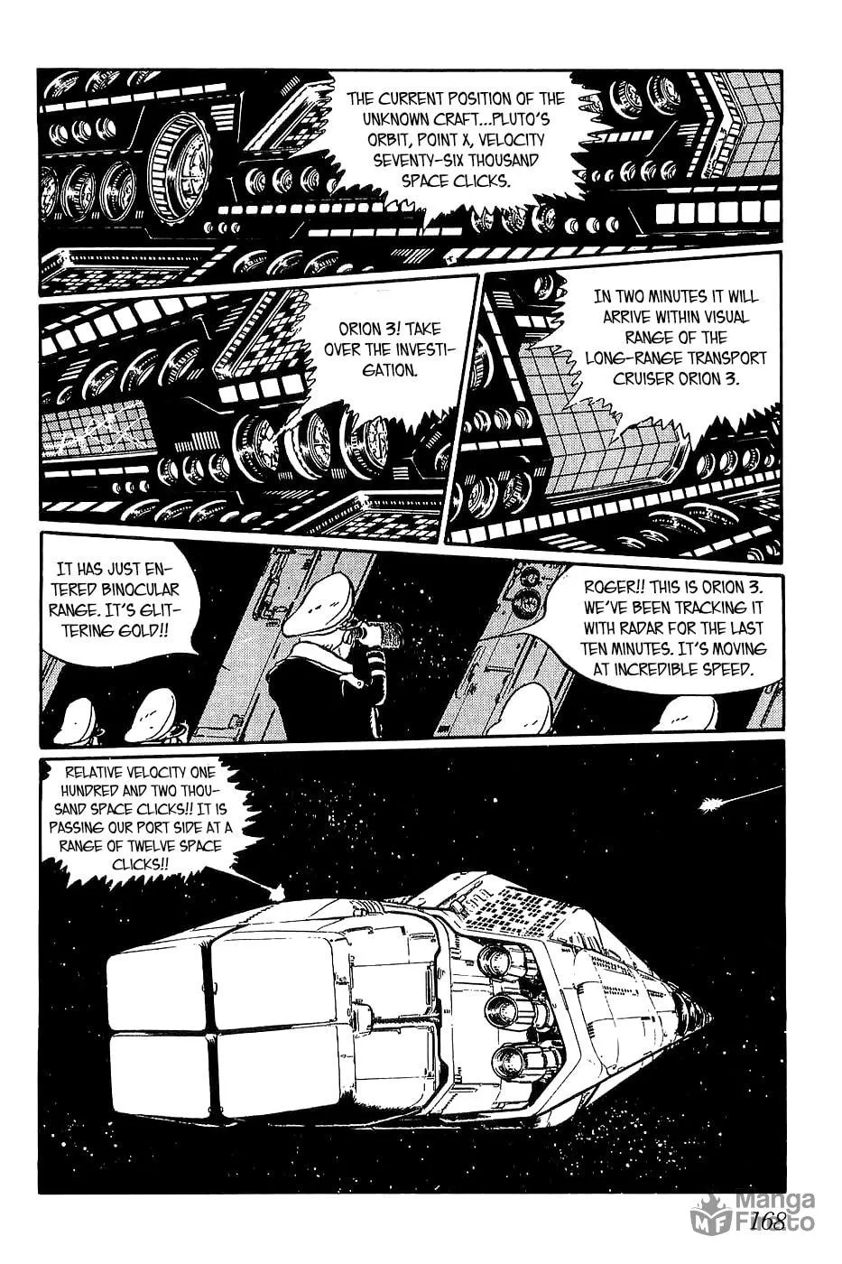 Queen Millennia Chapter 6 page 18 - 