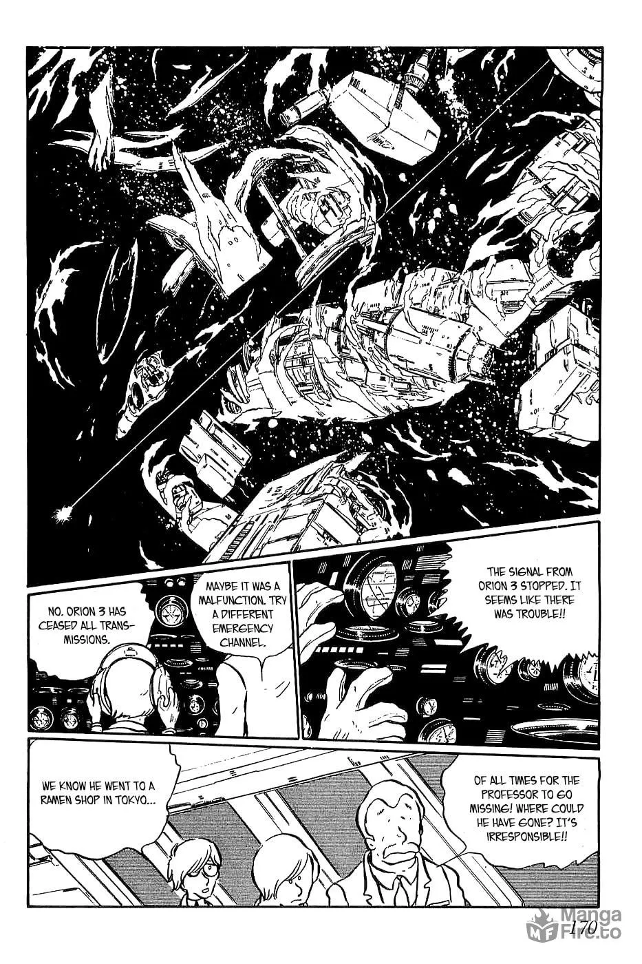 Queen Millennia Chapter 6 page 20 - 