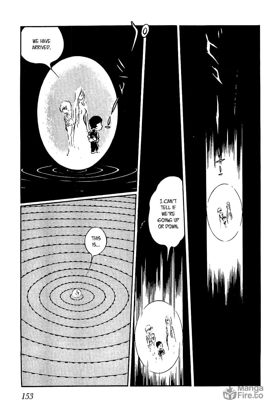 Queen Millennia Chapter 6 page 3 - 