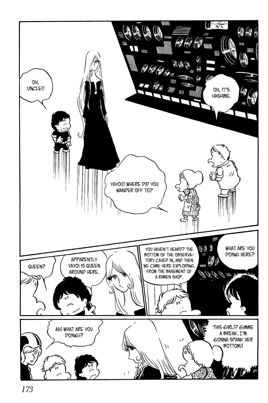 Queen Millennia Chapter 6 page 23 - 