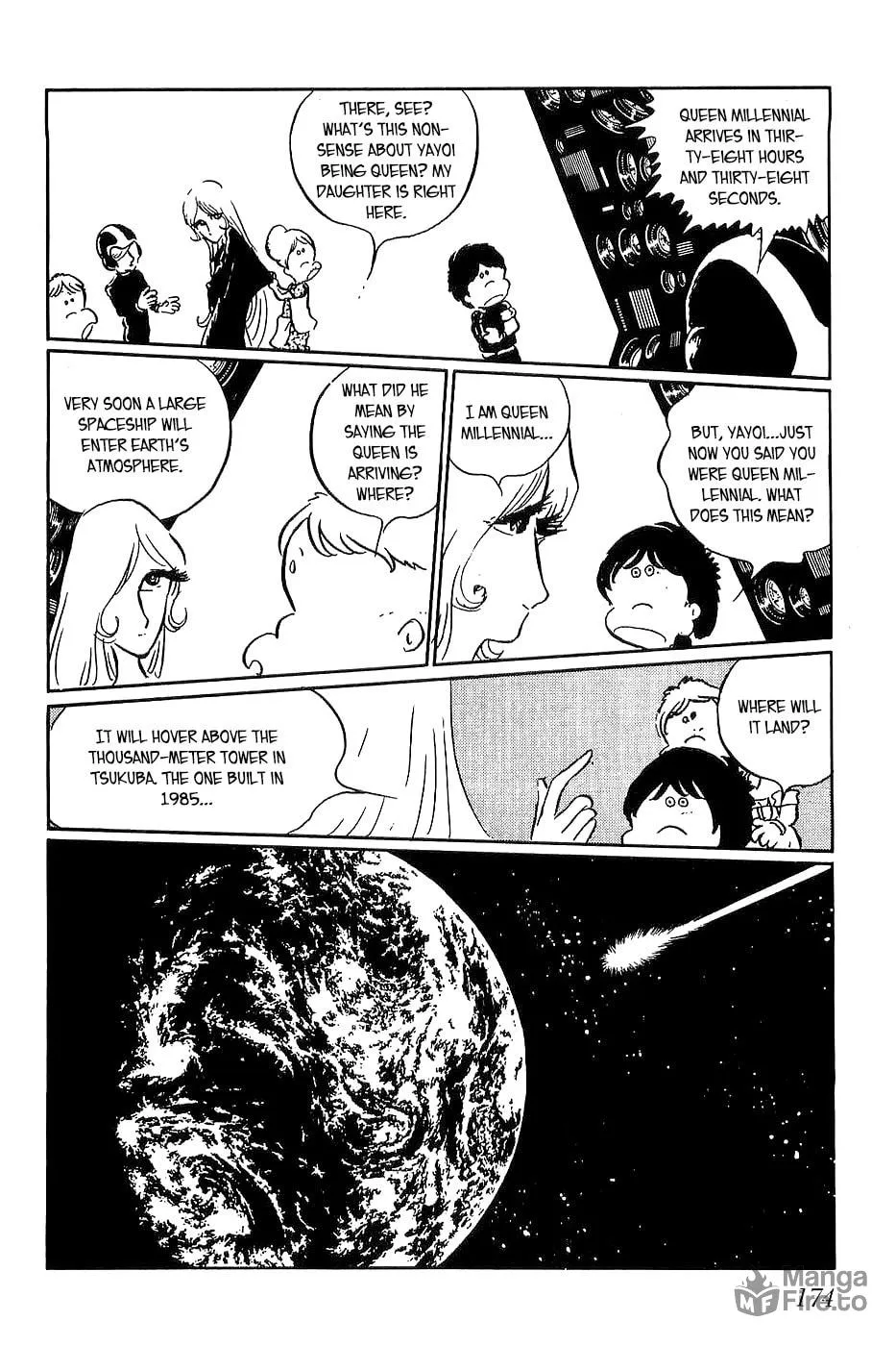 Queen Millennia Chapter 6 page 24 - 