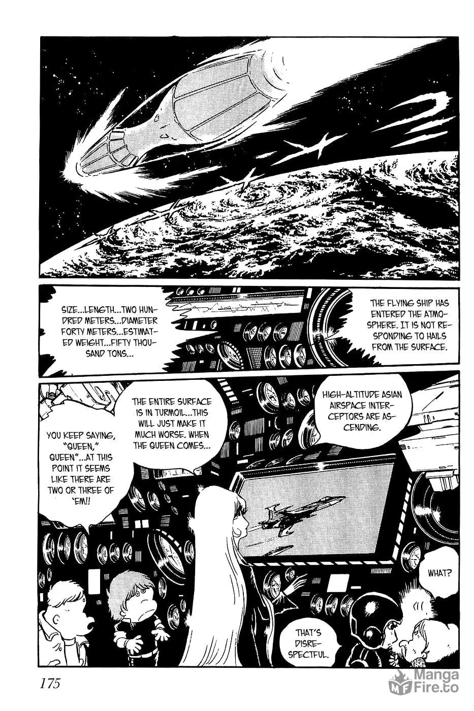 Queen Millennia Chapter 6 page 25 - 