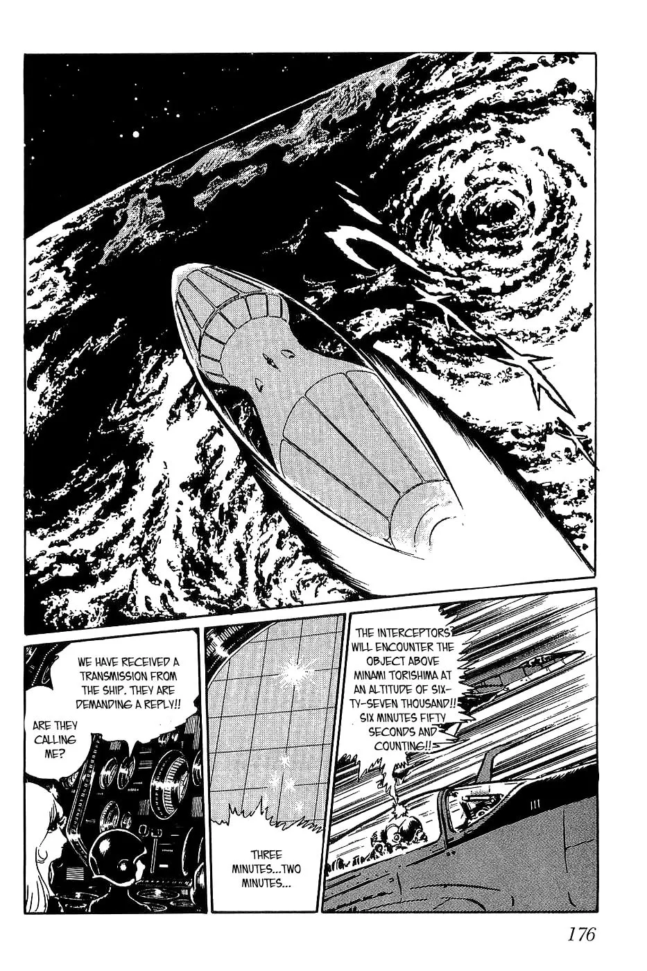 Queen Millennia Chapter 6 page 26 - 
