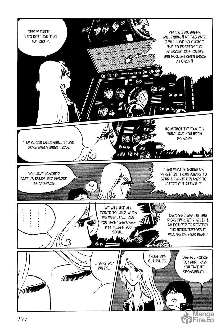 Queen Millennia Chapter 6 page 27 - 