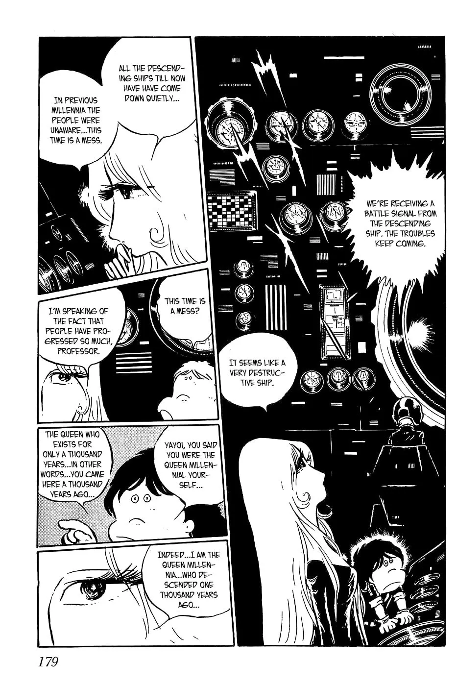 Queen Millennia Chapter 6 page 29 - 