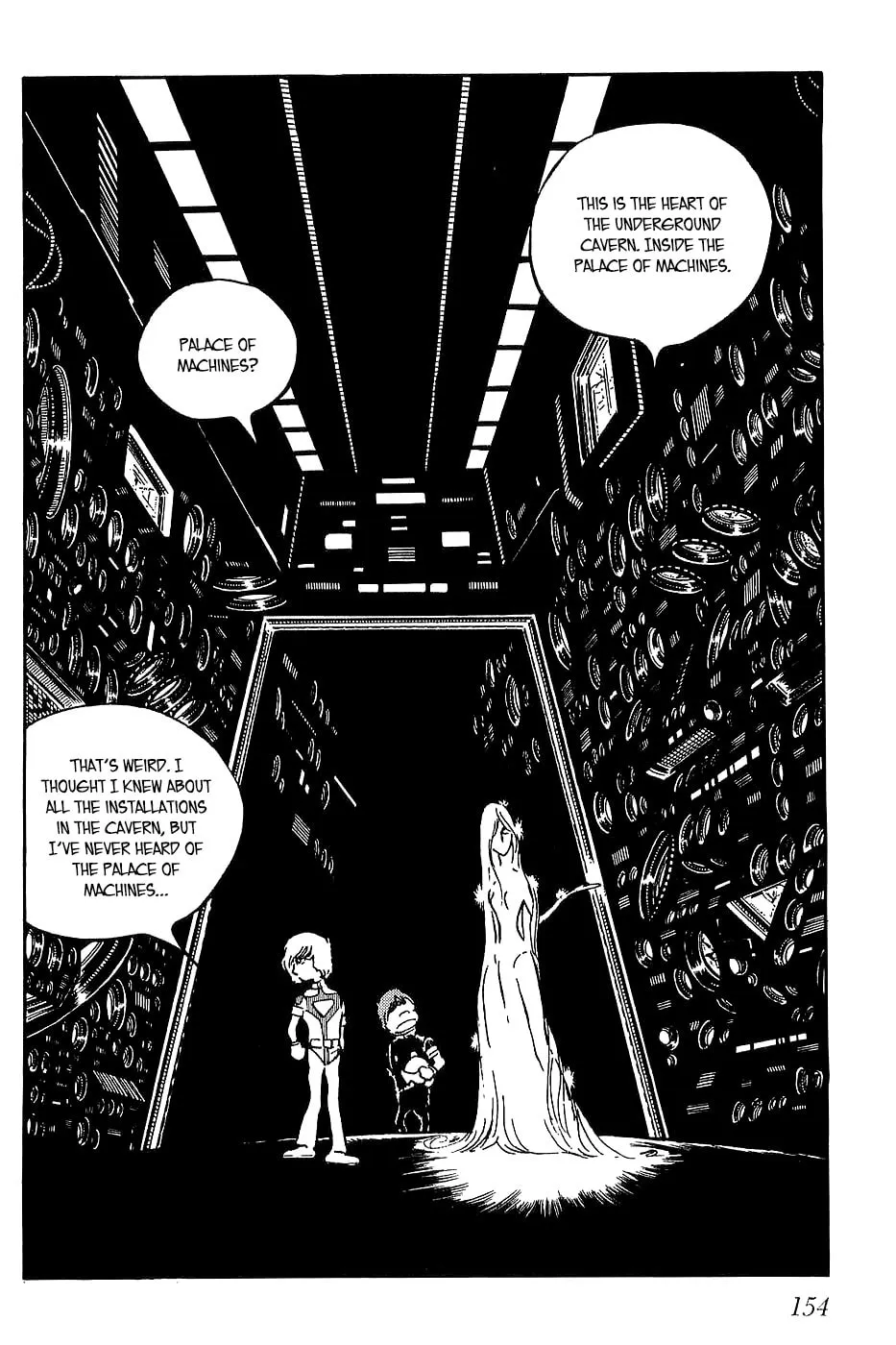 Queen Millennia Chapter 6 page 4 - 
