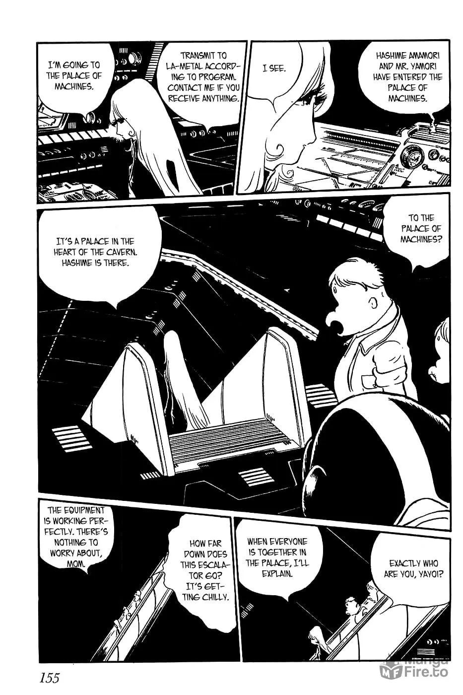 Queen Millennia Chapter 6 page 5 - 