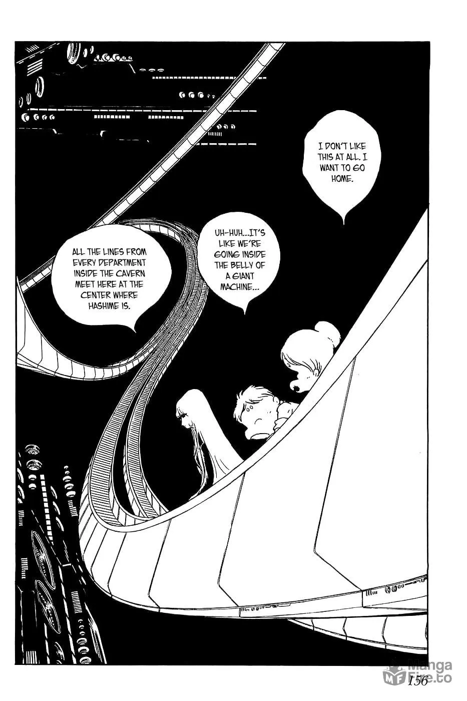 Queen Millennia Chapter 6 page 6 - 