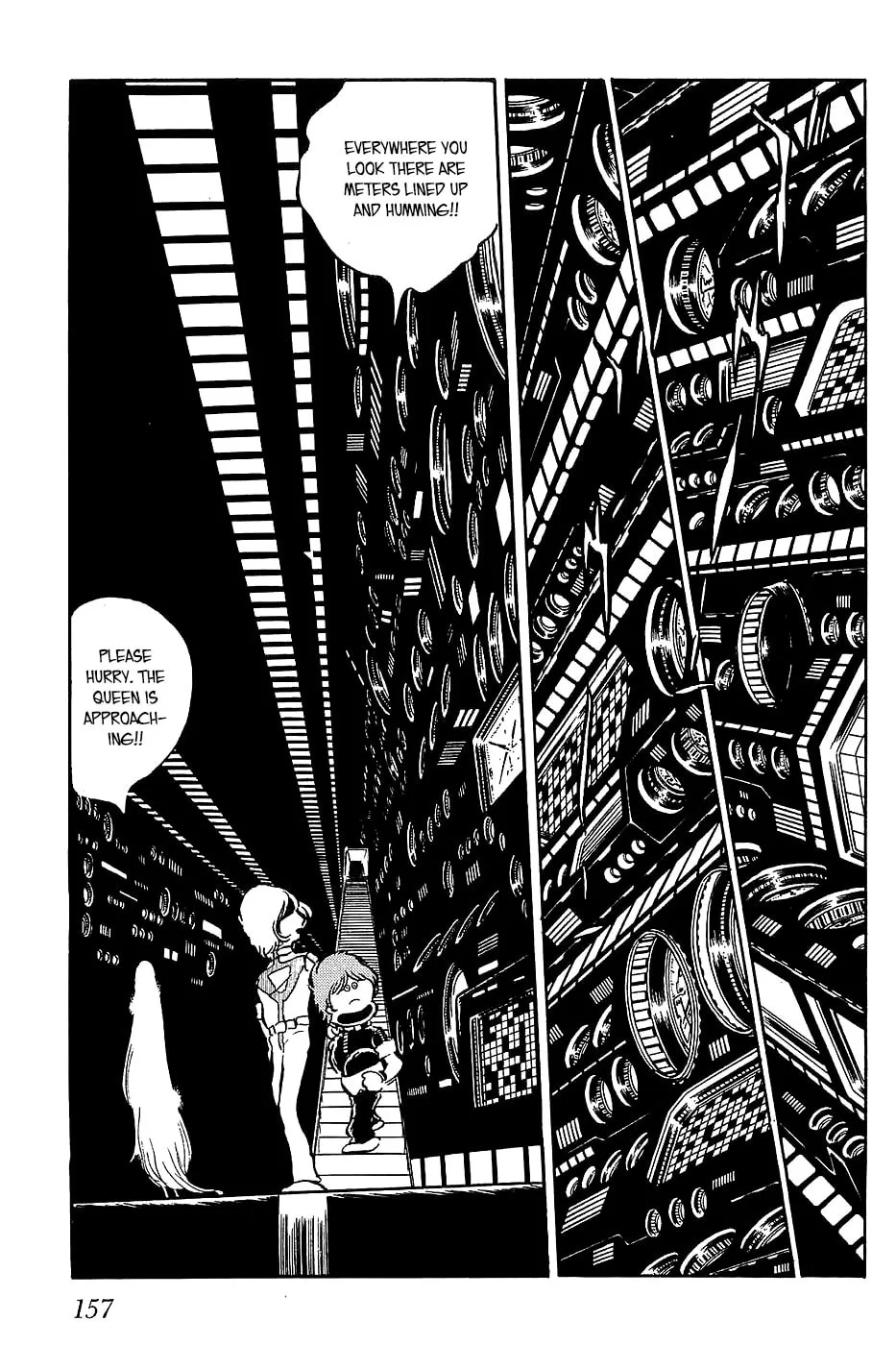 Queen Millennia Chapter 6 page 7 - 