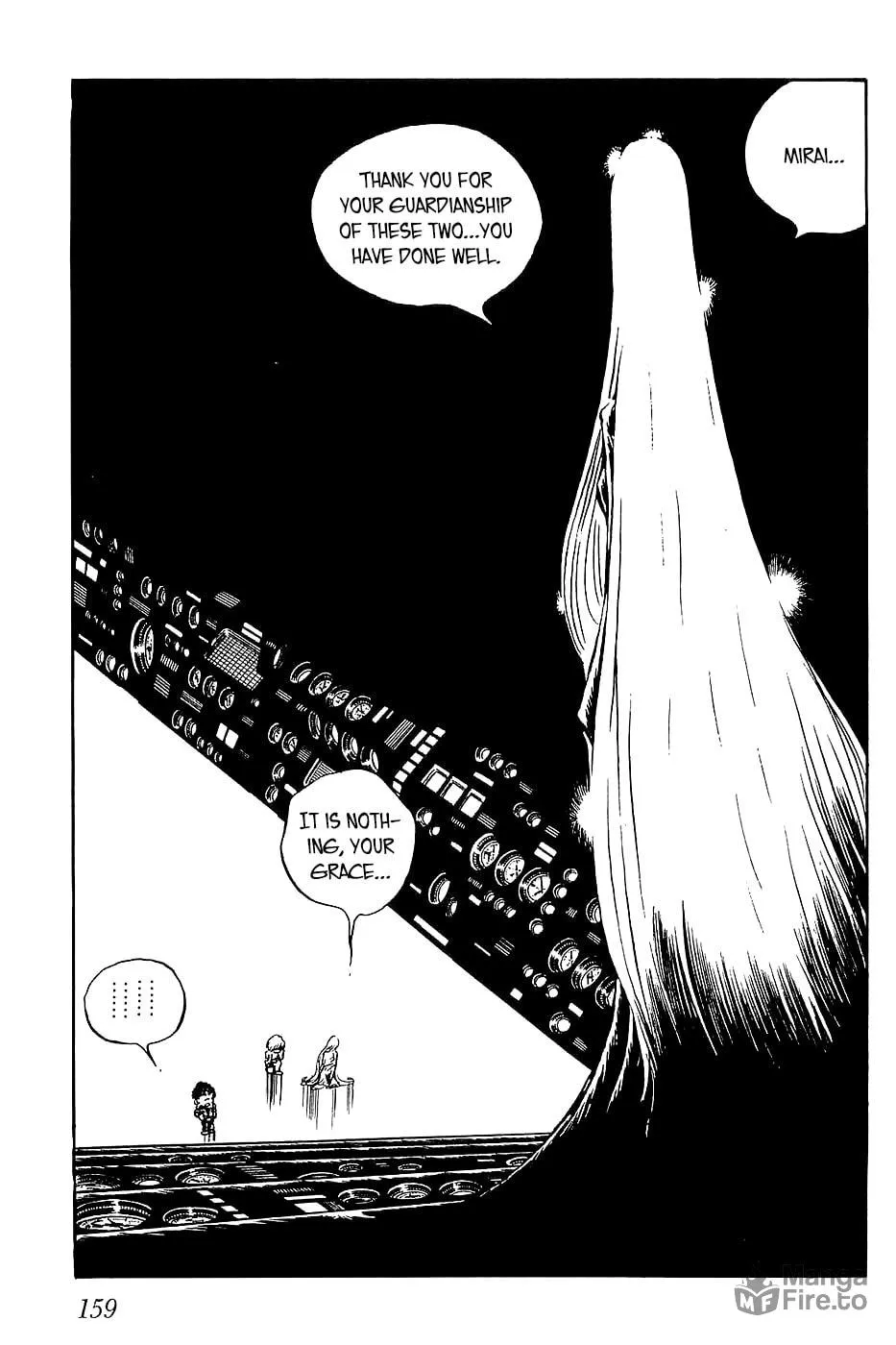 Queen Millennia Chapter 6 page 9 - 
