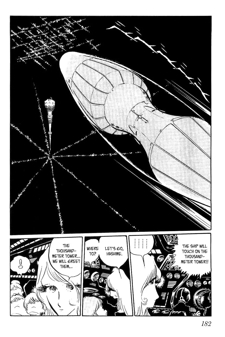 Queen Millennia Chapter 7 page 2 - 