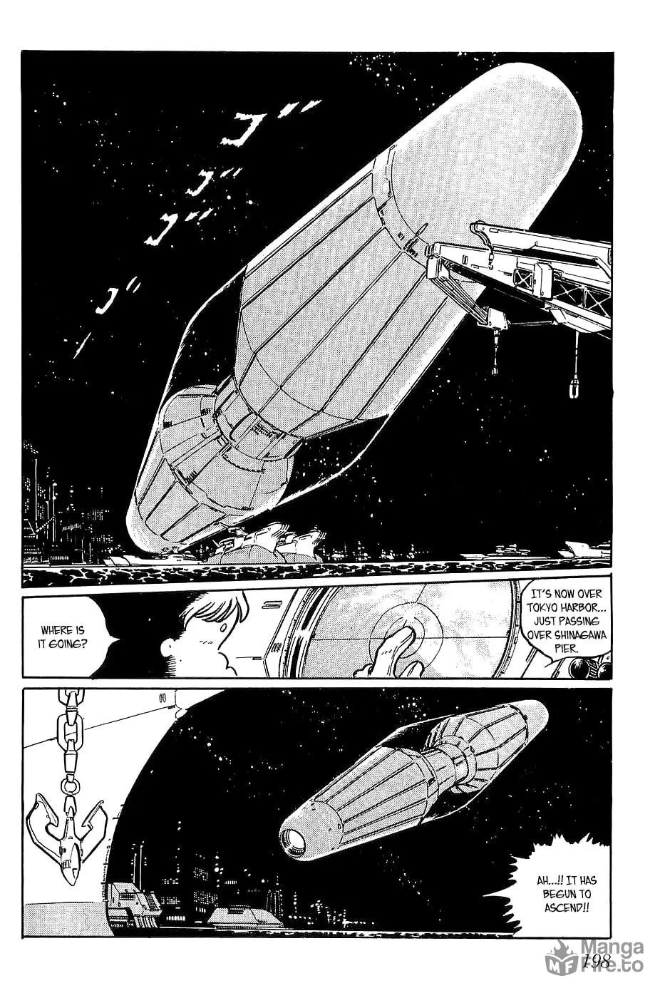 Queen Millennia Chapter 7 page 18 - 