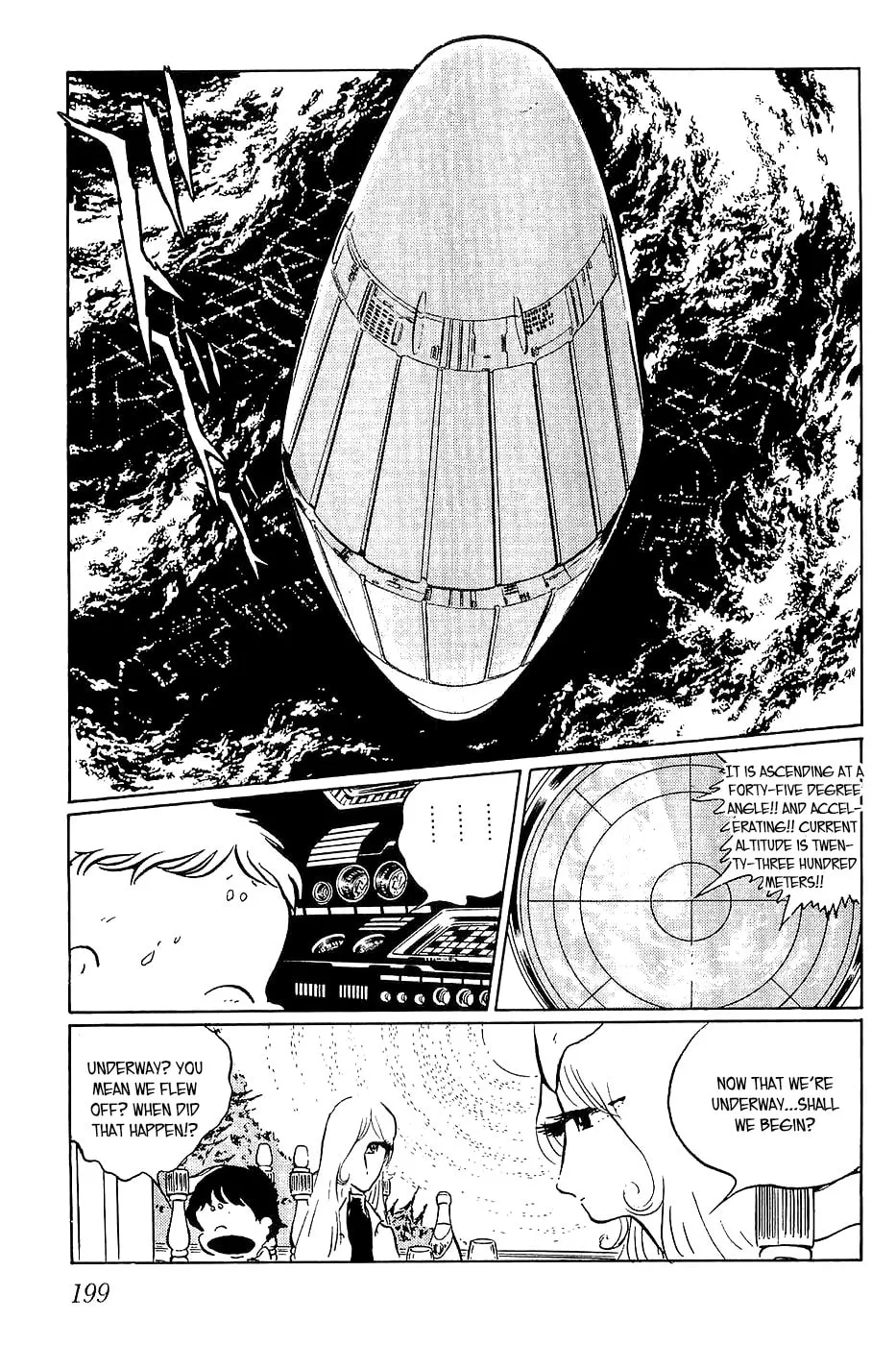 Queen Millennia Chapter 7 page 19 - 