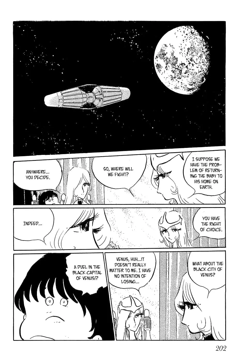 Queen Millennia Chapter 7 page 22 - 