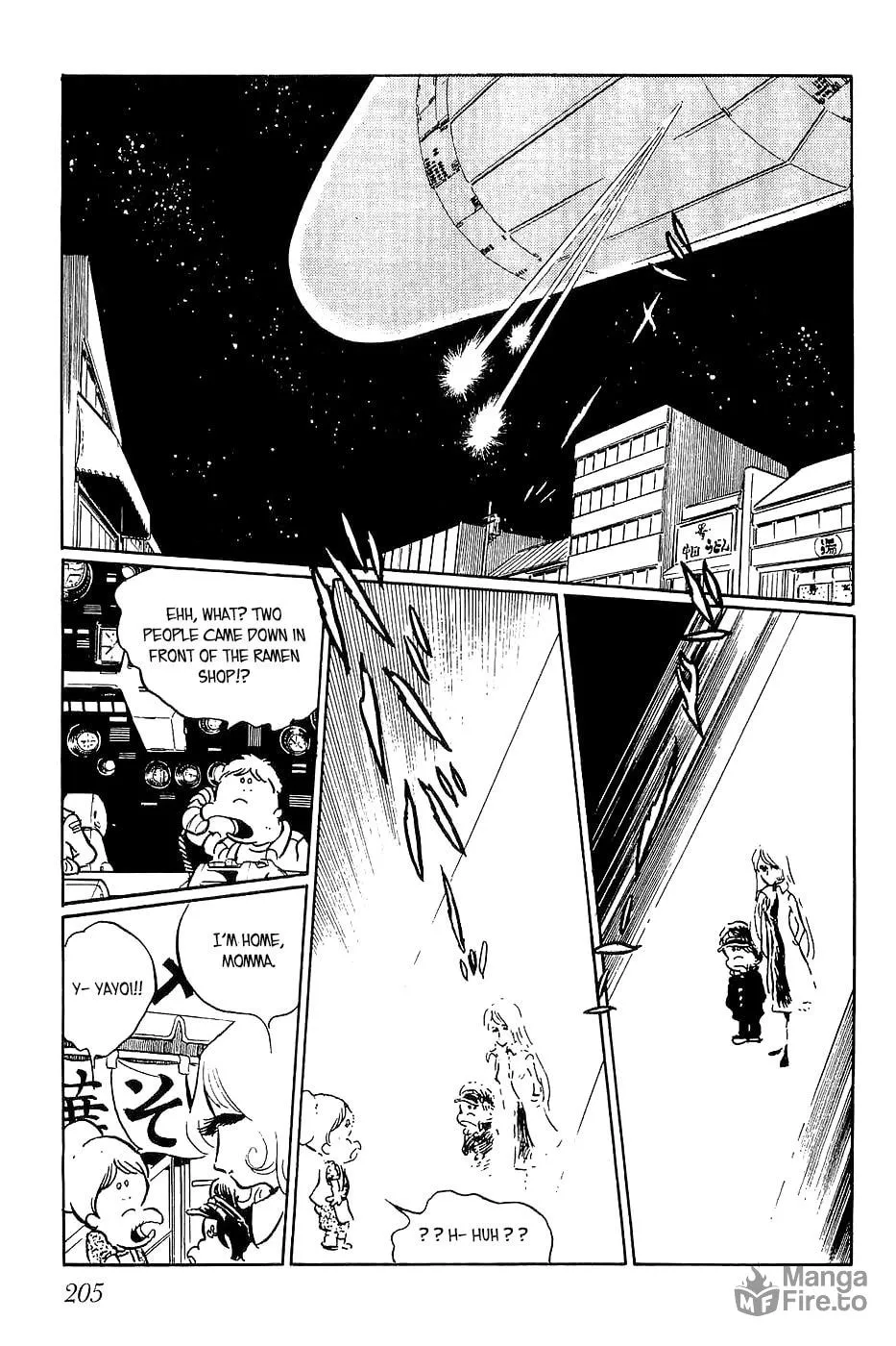Queen Millennia Chapter 7 page 25 - 