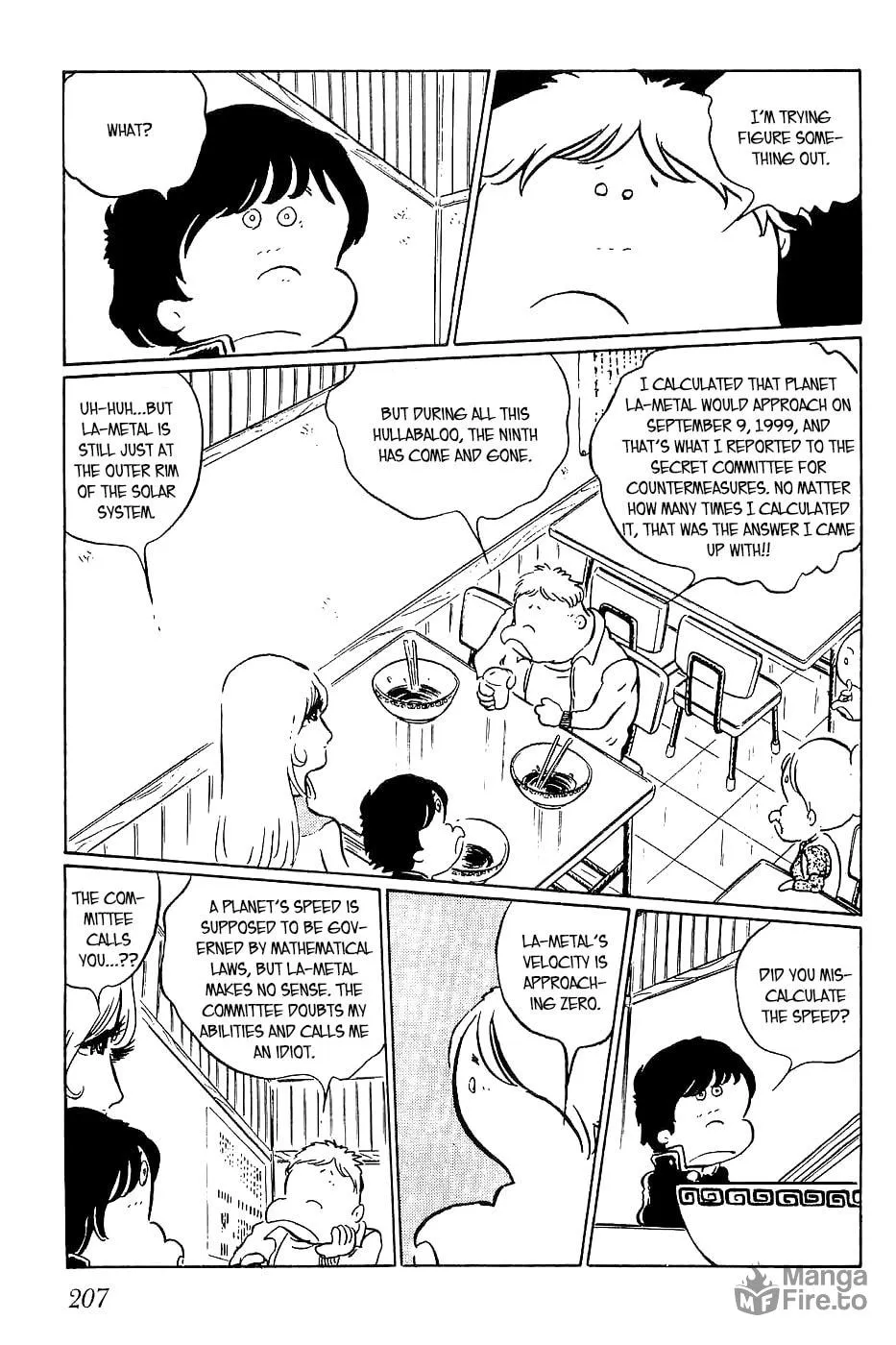 Queen Millennia Chapter 7 page 27 - 