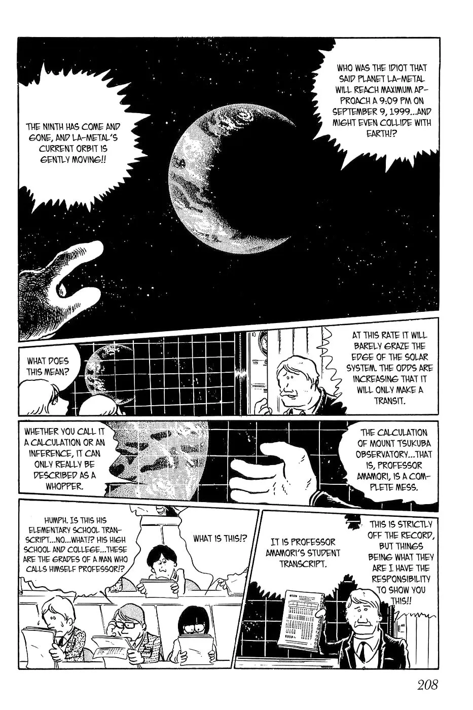 Queen Millennia Chapter 7 page 28 - 