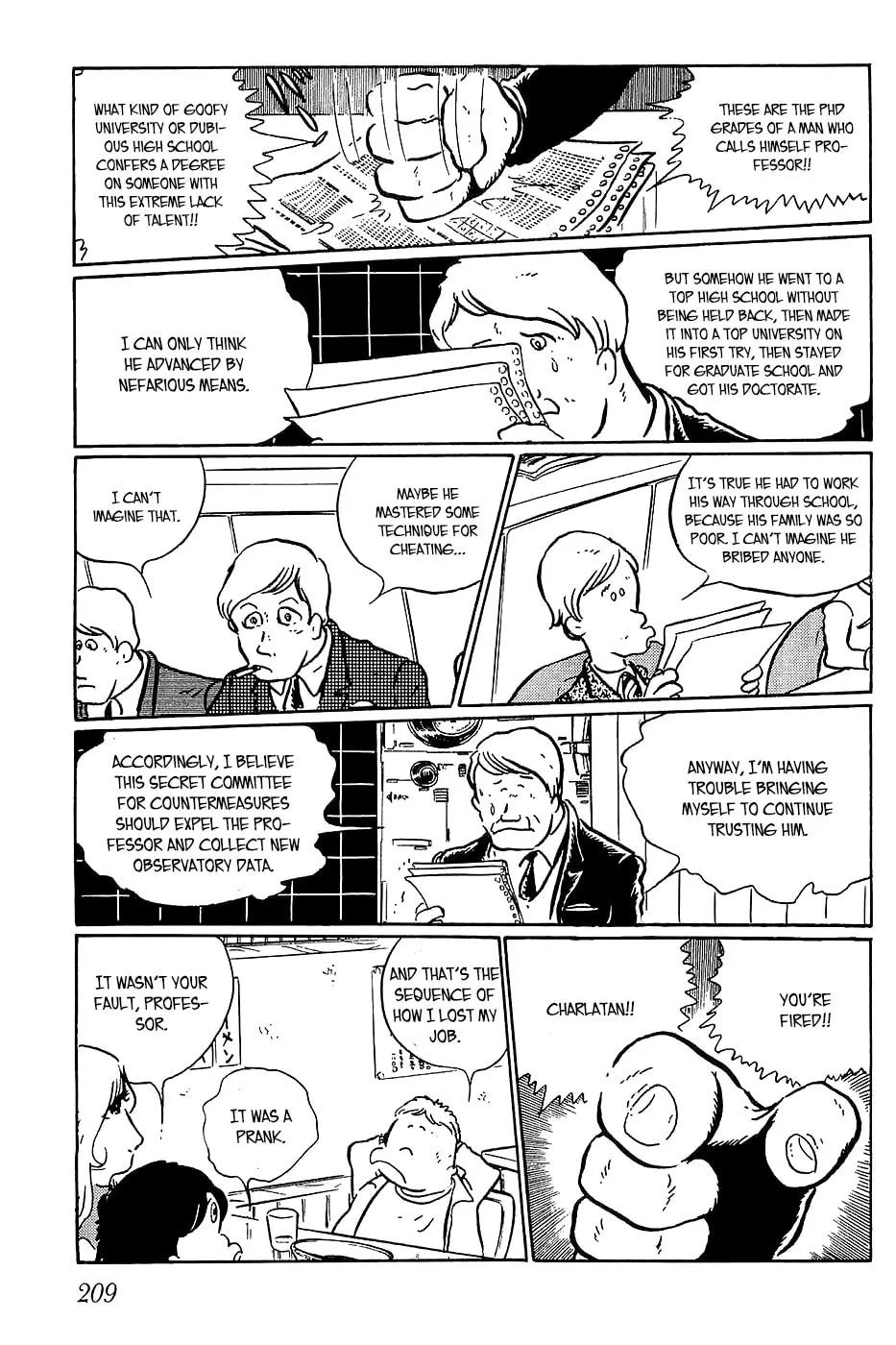 Queen Millennia Chapter 7 page 29 - 