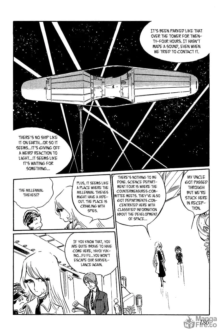 Queen Millennia Chapter 7 page 6 - 