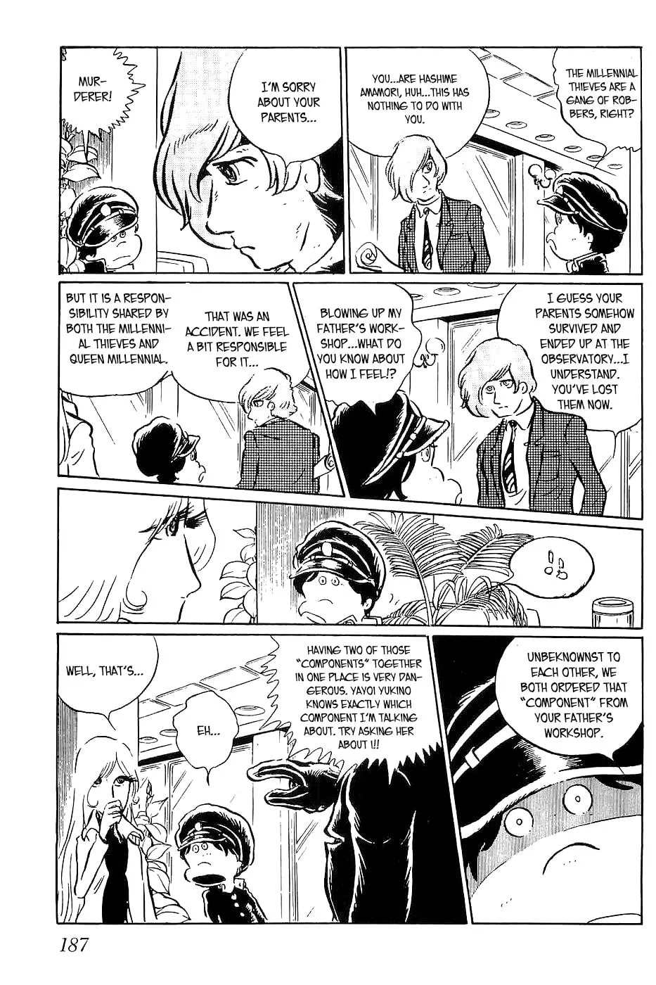 Queen Millennia Chapter 7 page 7 - 