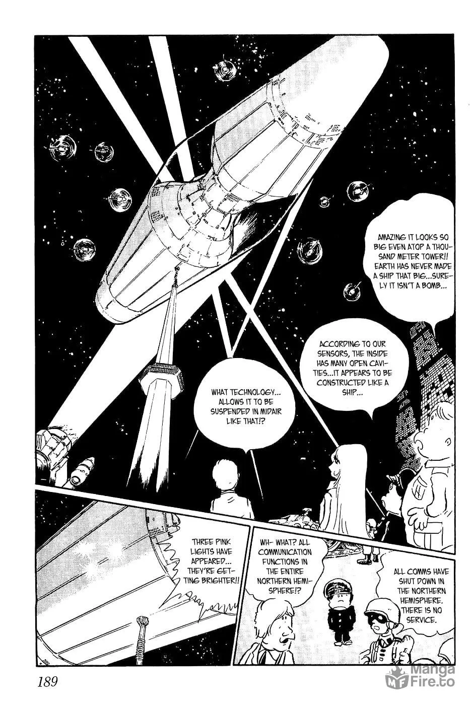 Queen Millennia Chapter 7 page 9 - 