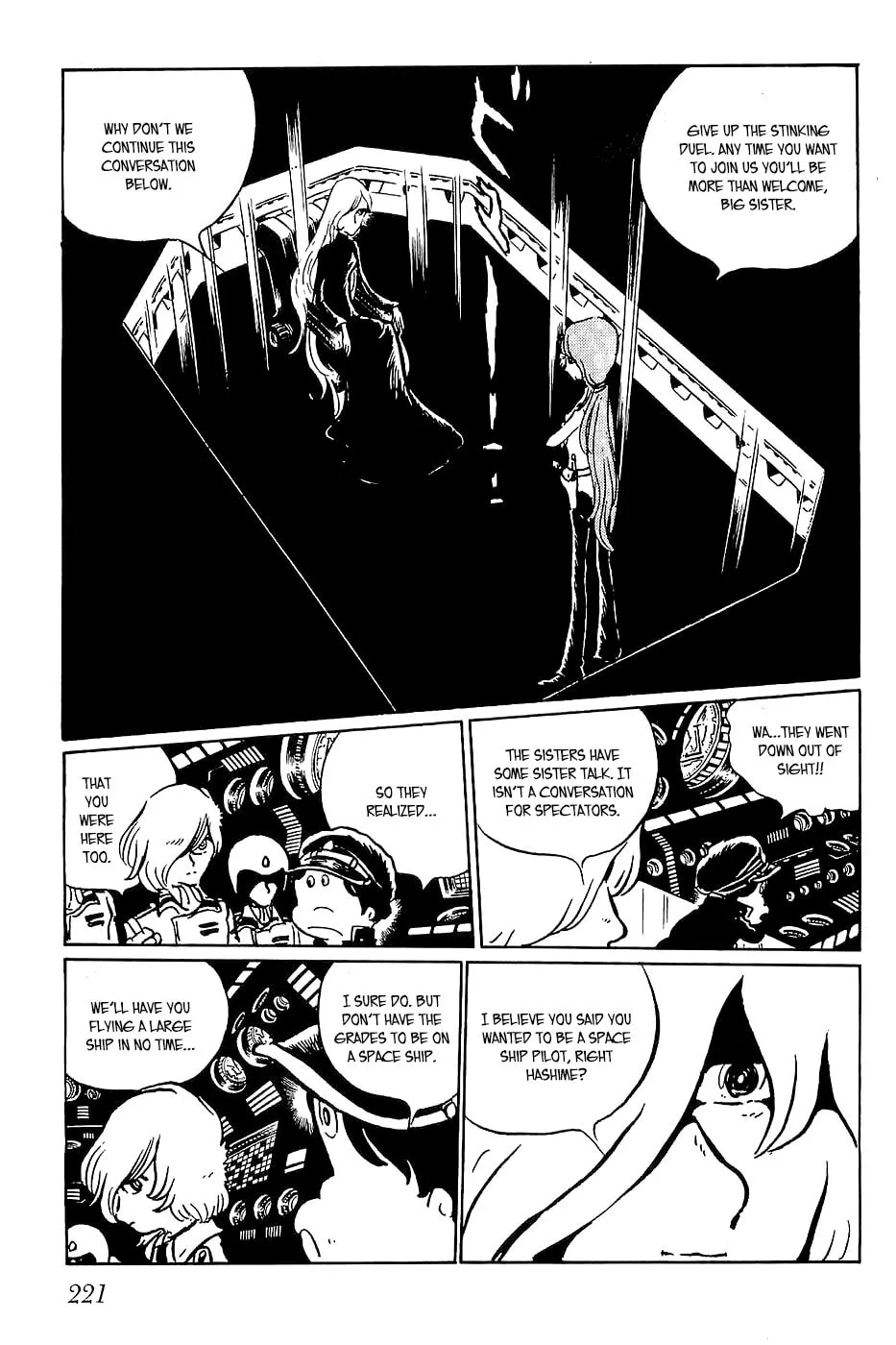Queen Millennia Chapter 8 page 11 - 