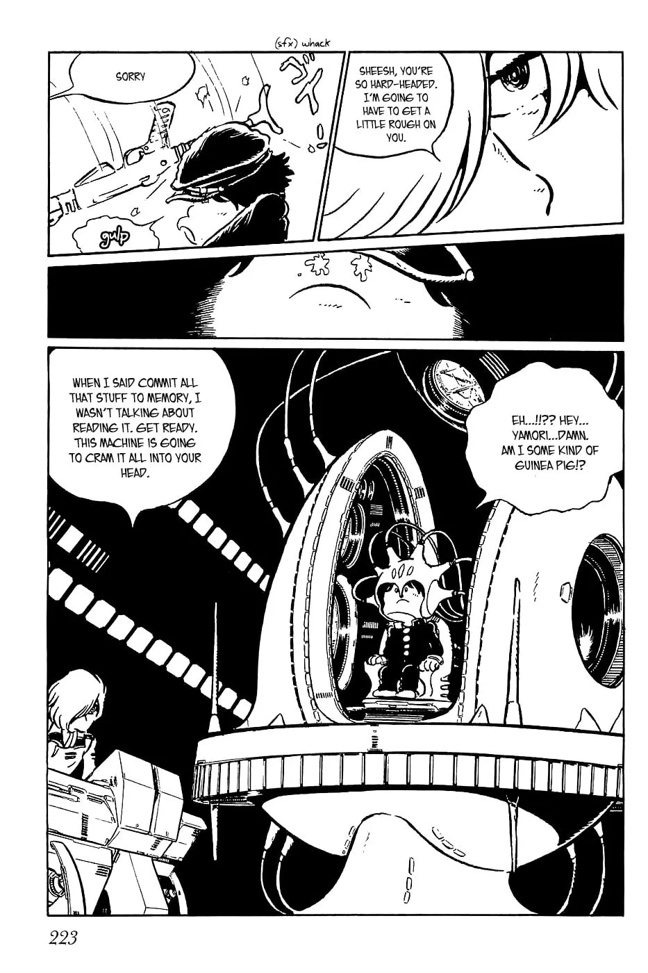 Queen Millennia Chapter 8 page 13 - 