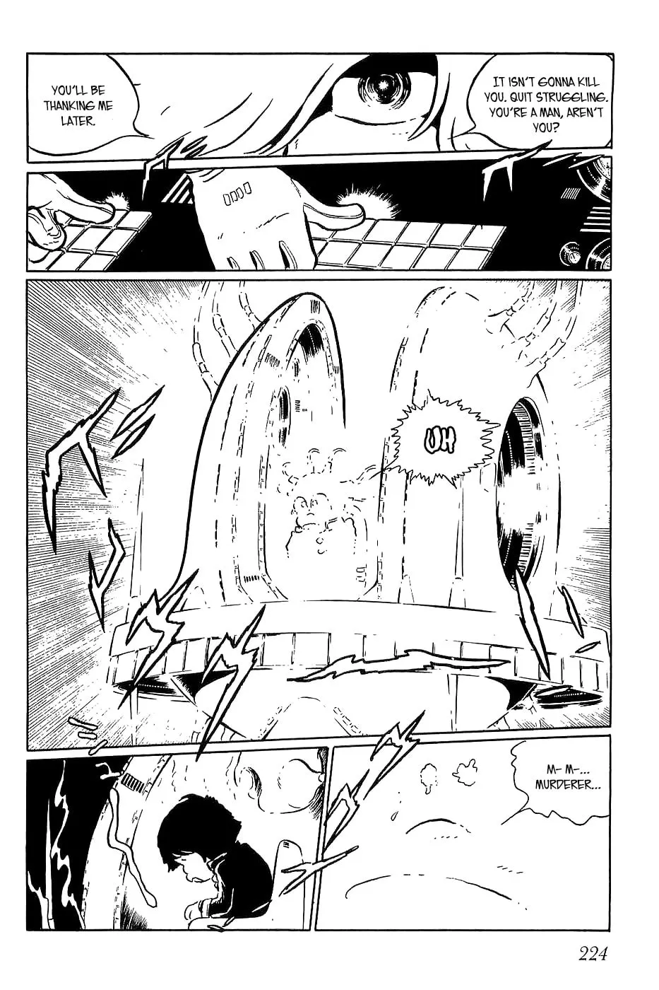 Queen Millennia Chapter 8 page 14 - 