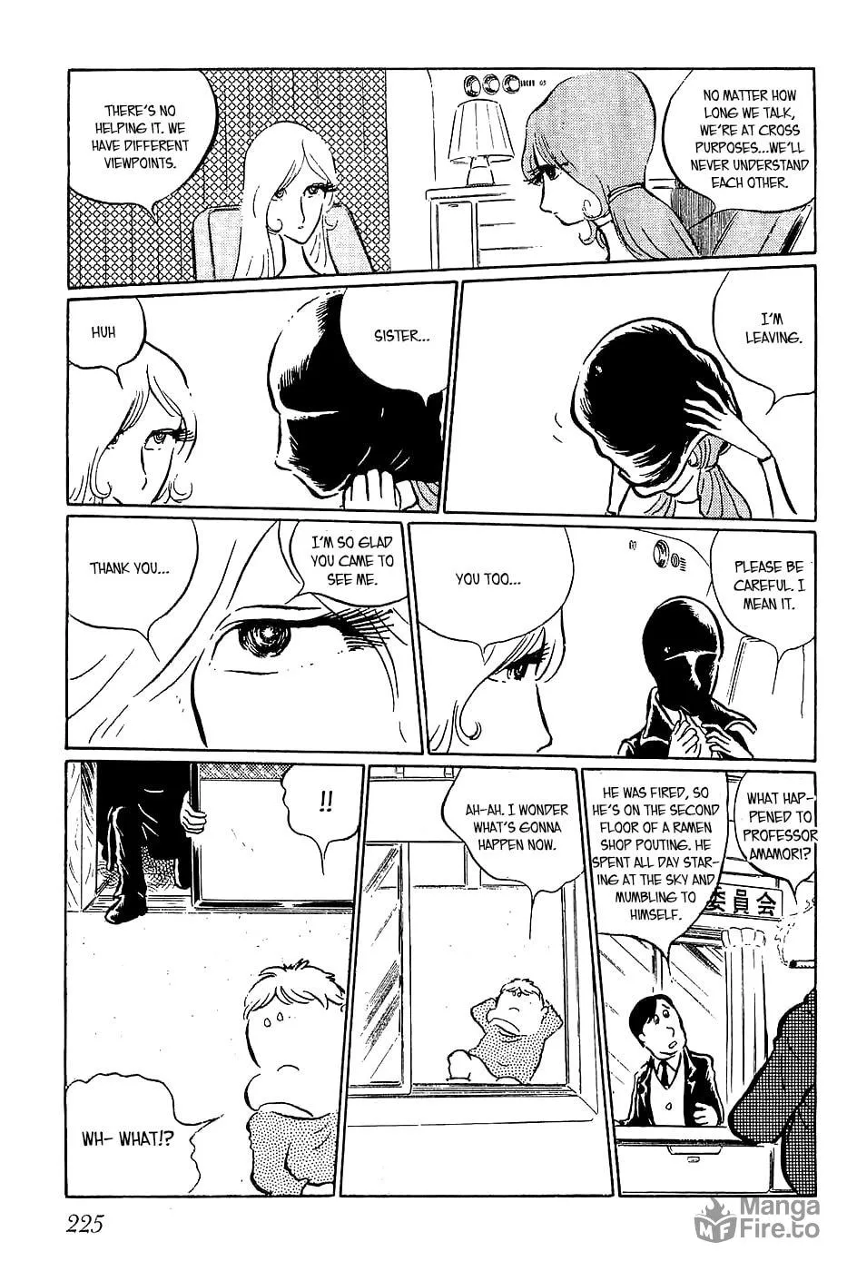 Queen Millennia Chapter 8 page 15 - 