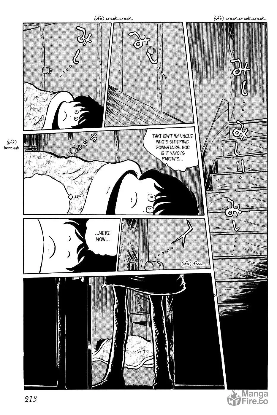 Queen Millennia Chapter 8 page 3 - 
