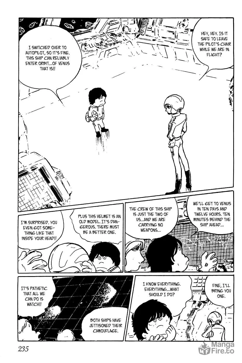 Queen Millennia Chapter 8 page 25 - 