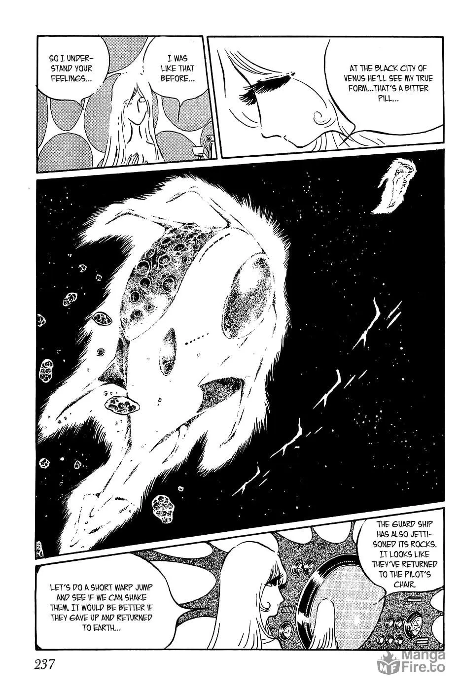 Queen Millennia Chapter 8 page 27 - 