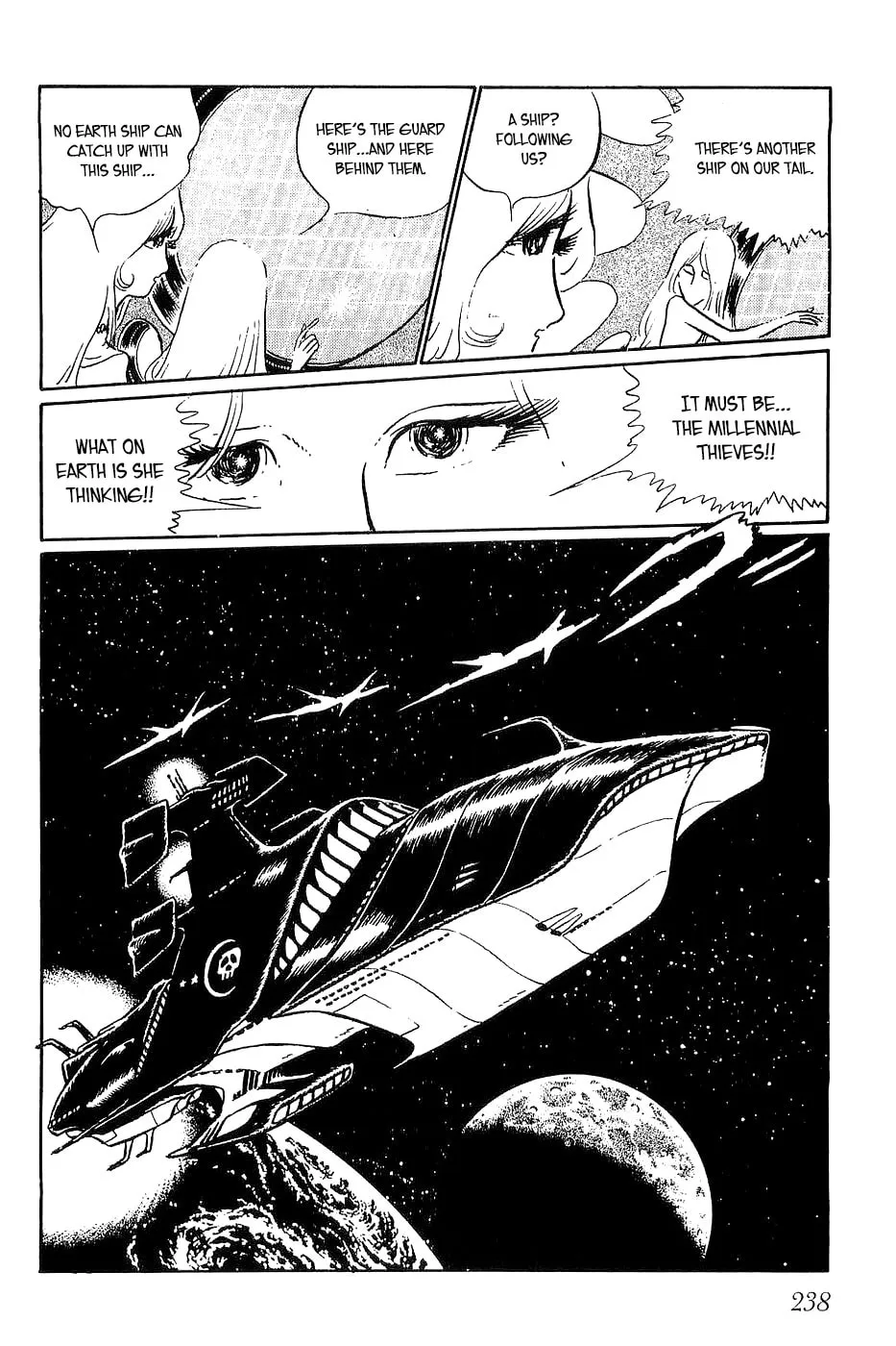 Queen Millennia Chapter 8 page 28 - 