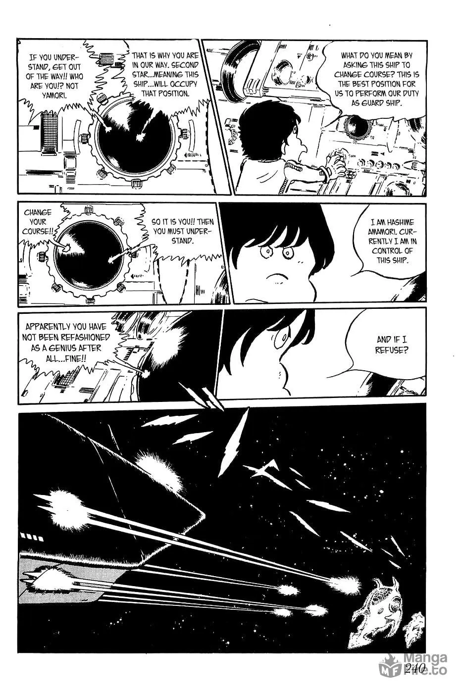 Queen Millennia Chapter 8 page 30 - 