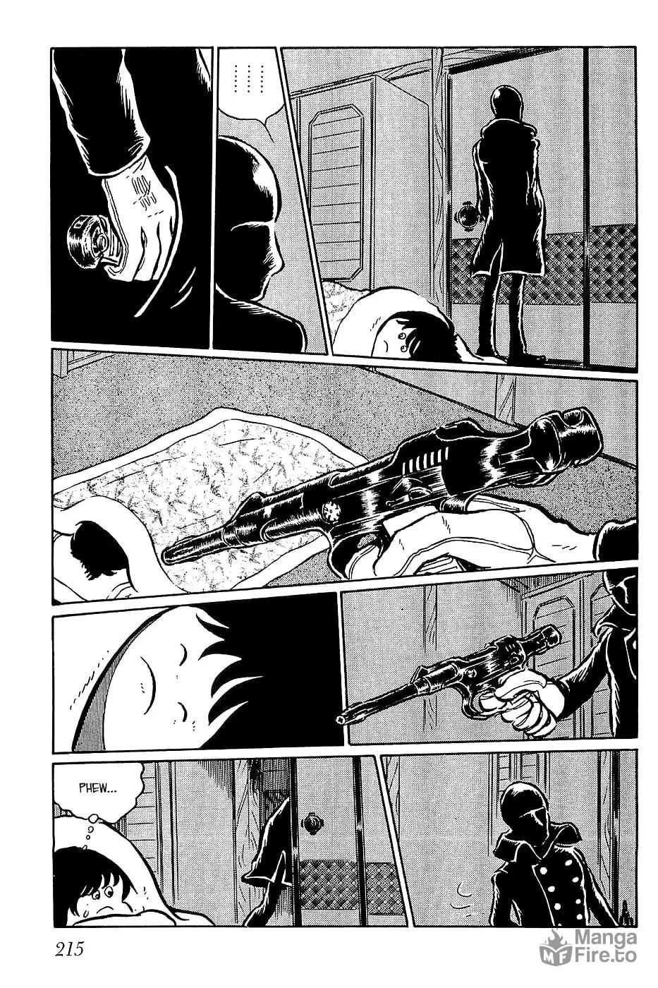 Queen Millennia Chapter 8 page 5 - 