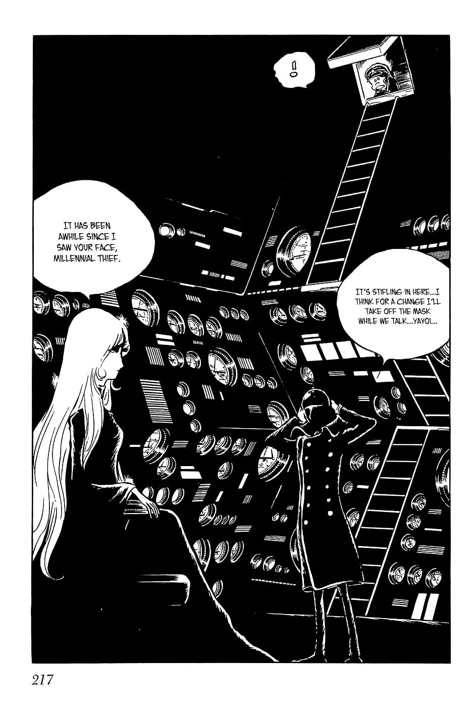 Queen Millennia Chapter 8 page 7 - 