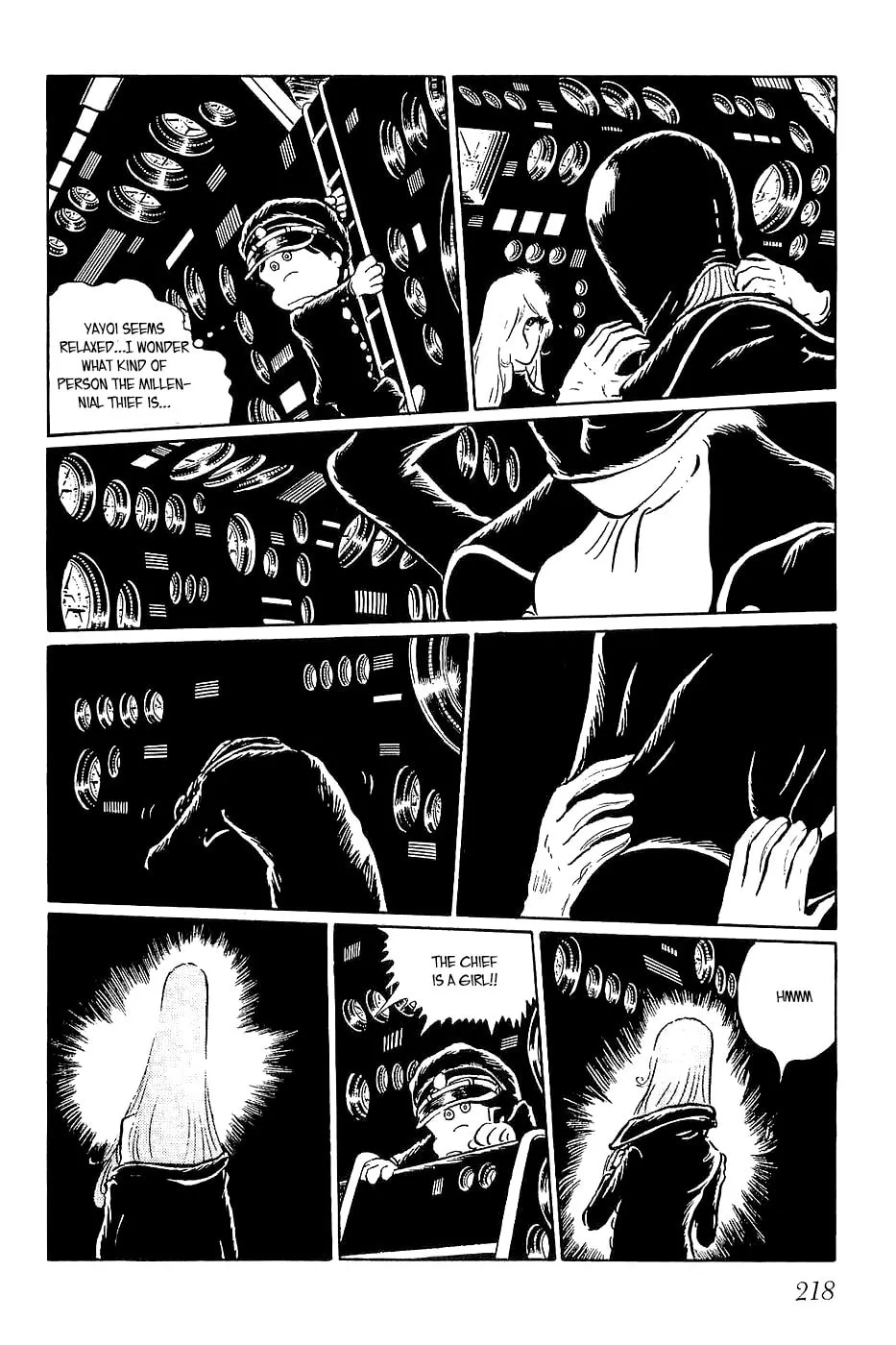 Queen Millennia Chapter 8 page 8 - 