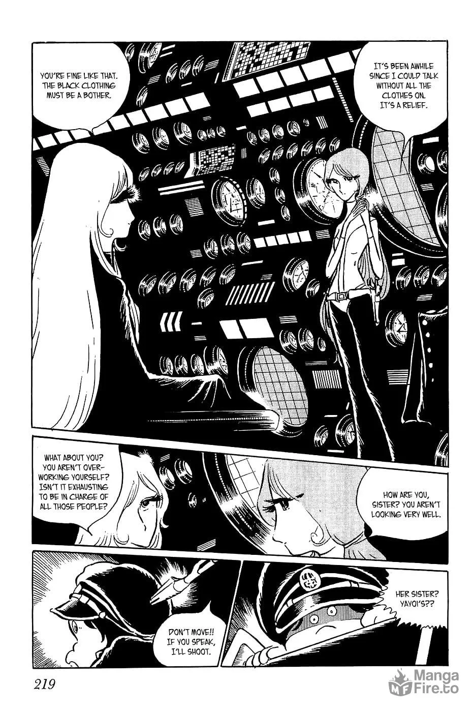 Queen Millennia Chapter 8 page 9 - 